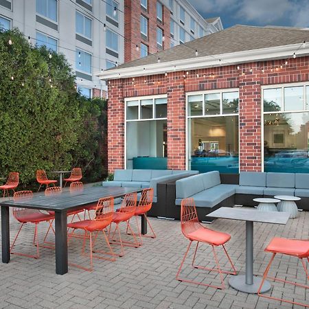 Hilton Garden Inn Hoffman Estates Exterior foto