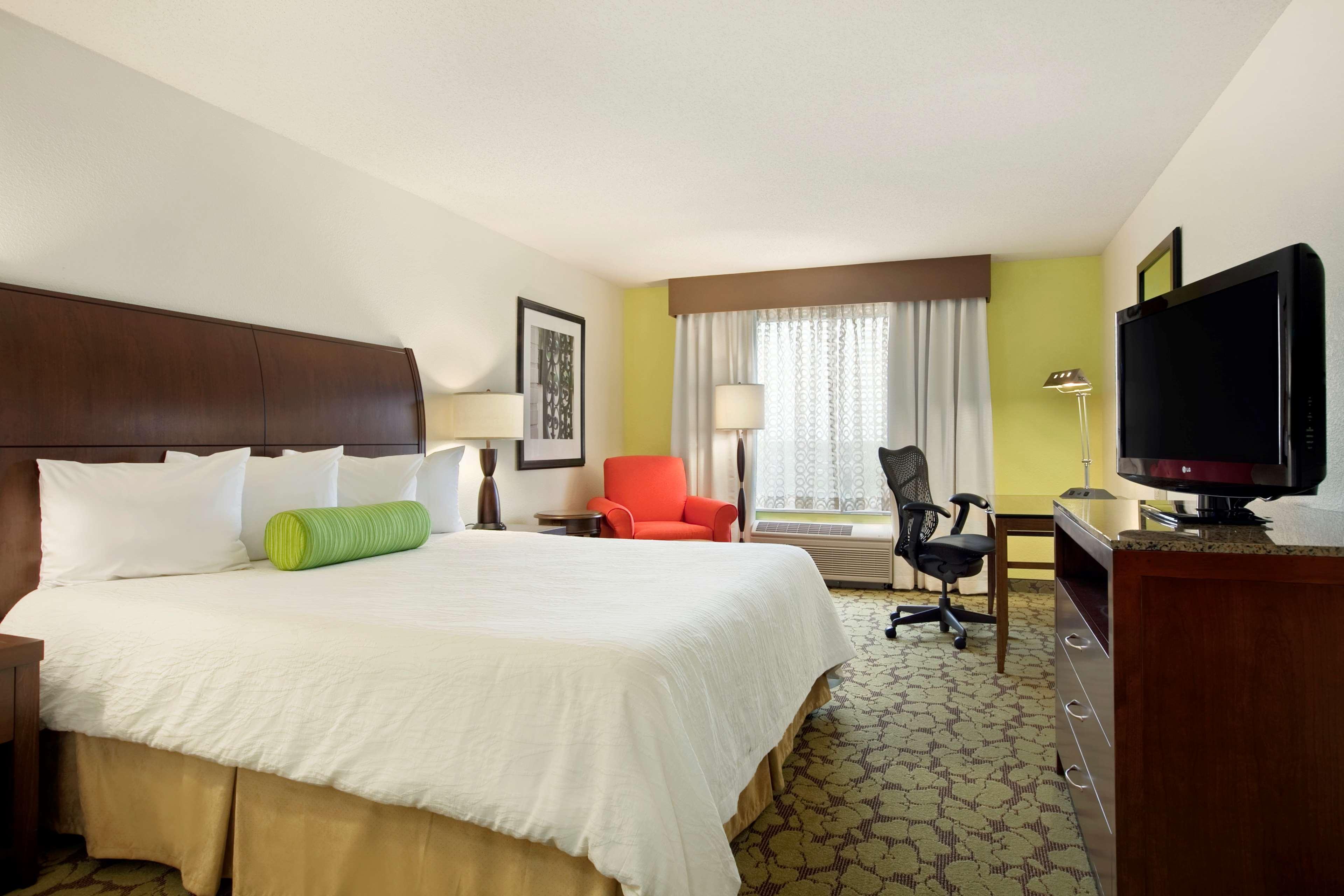 Hilton Garden Inn Hoffman Estates Exterior foto