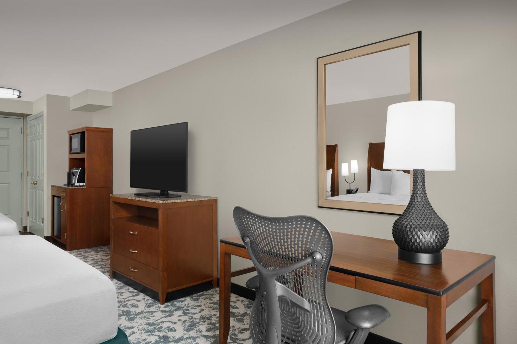 Hilton Garden Inn Hoffman Estates Exterior foto