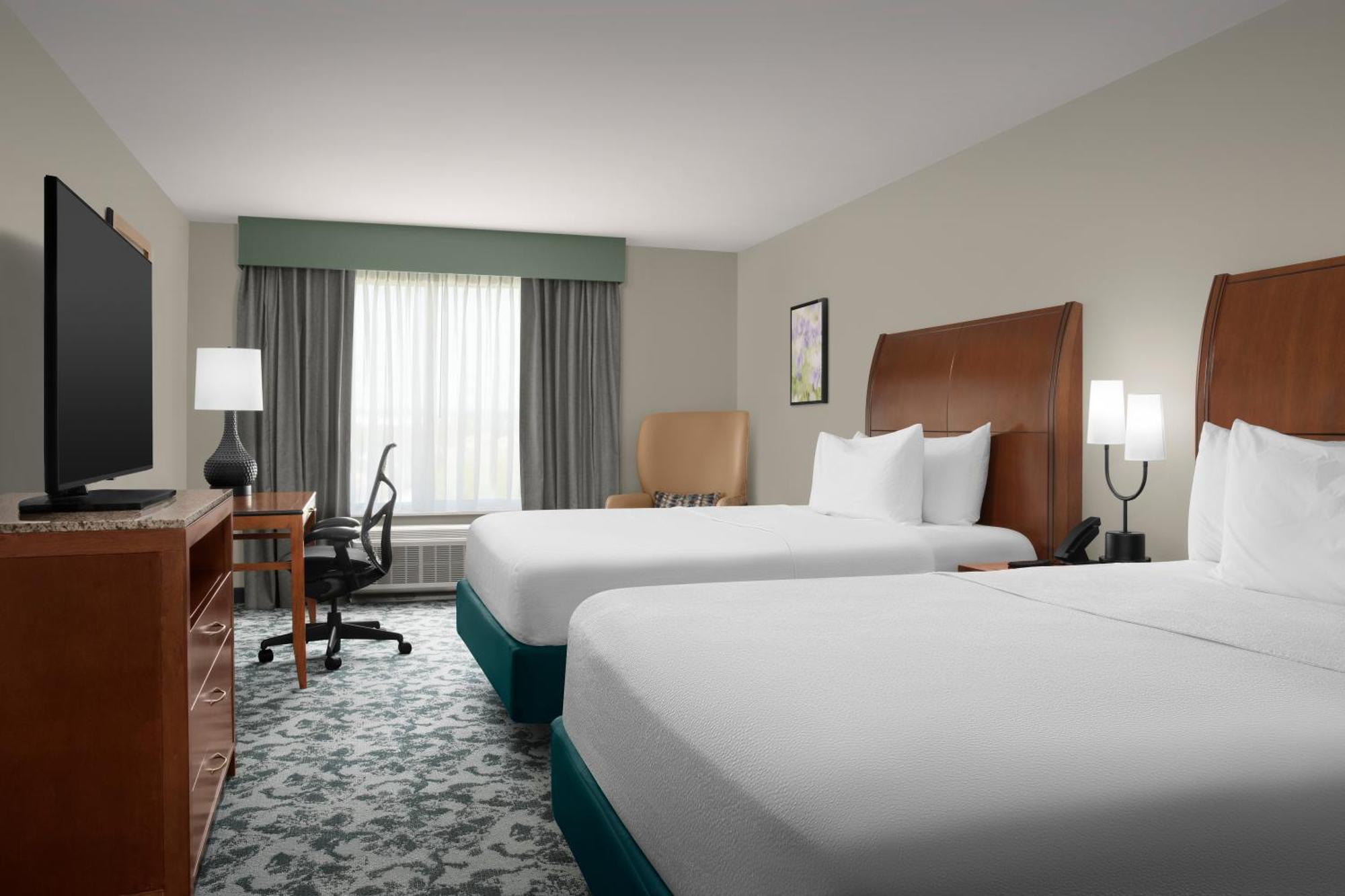 Hilton Garden Inn Hoffman Estates Exterior foto