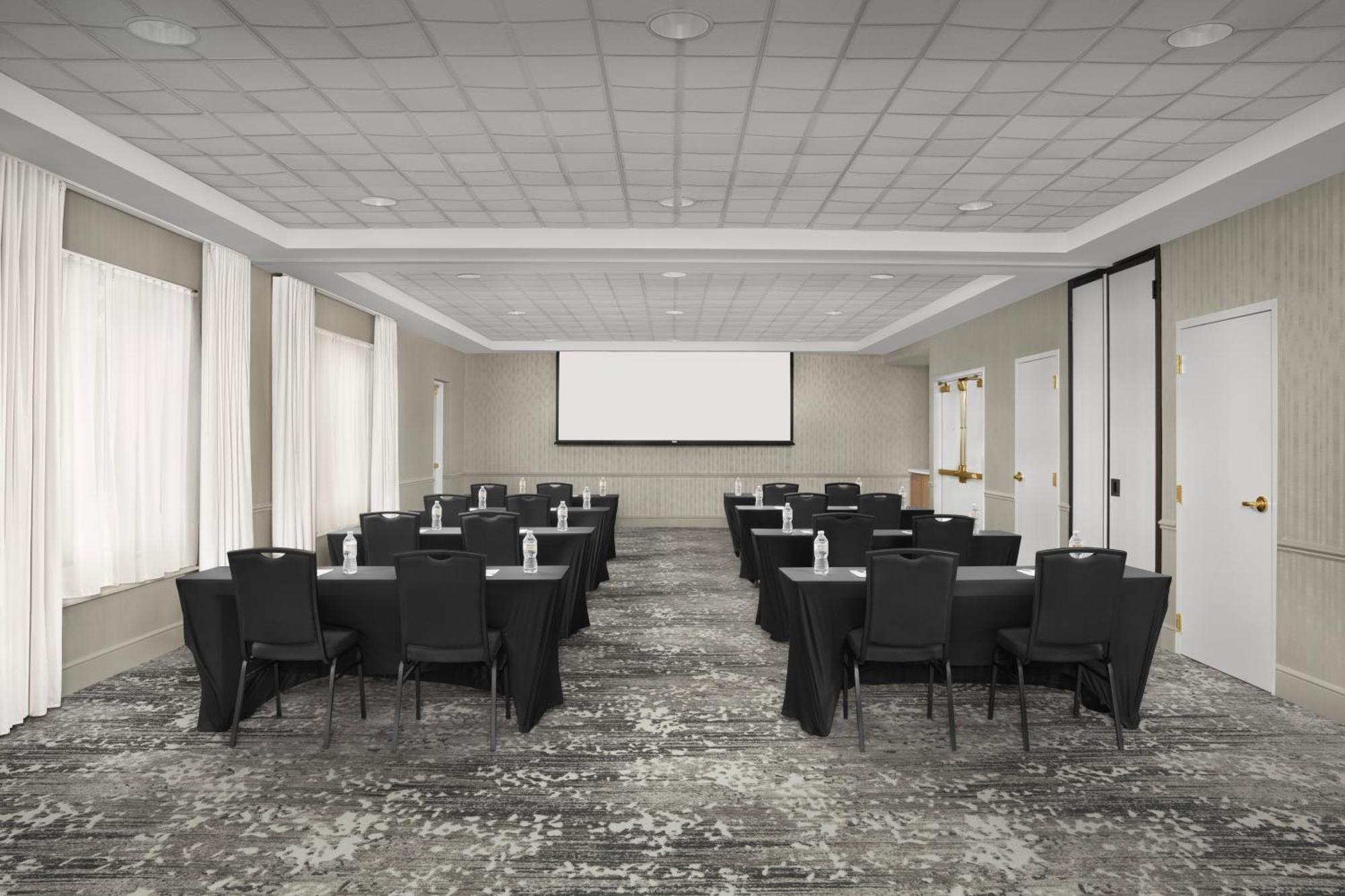 Hilton Garden Inn Hoffman Estates Exterior foto