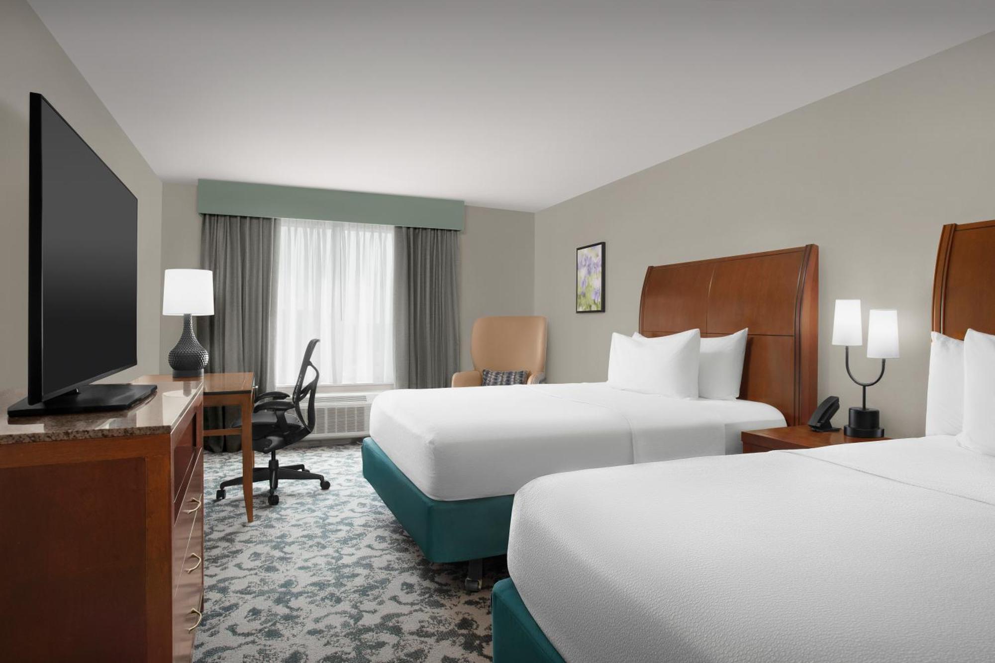 Hilton Garden Inn Hoffman Estates Exterior foto