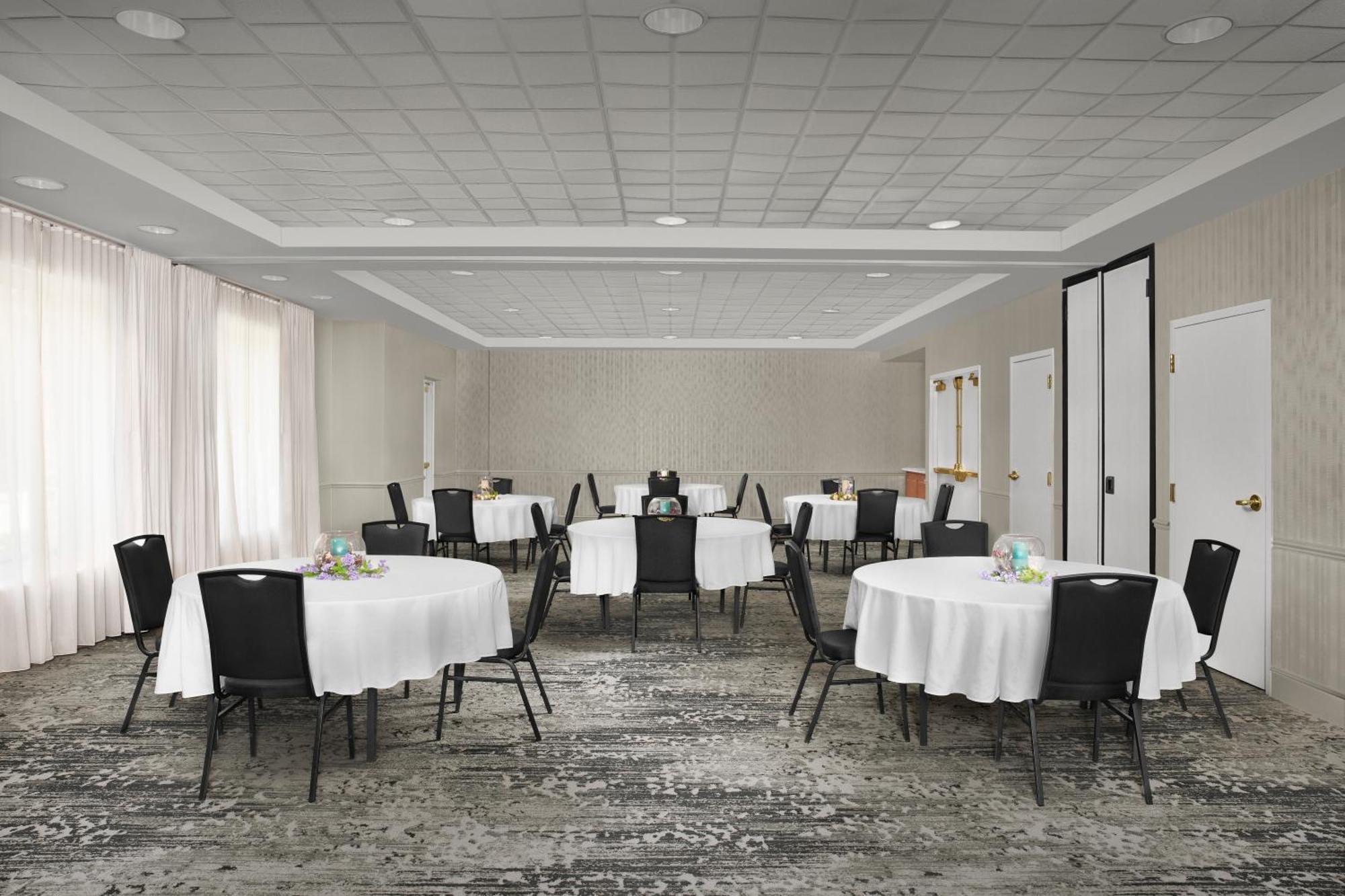 Hilton Garden Inn Hoffman Estates Exterior foto