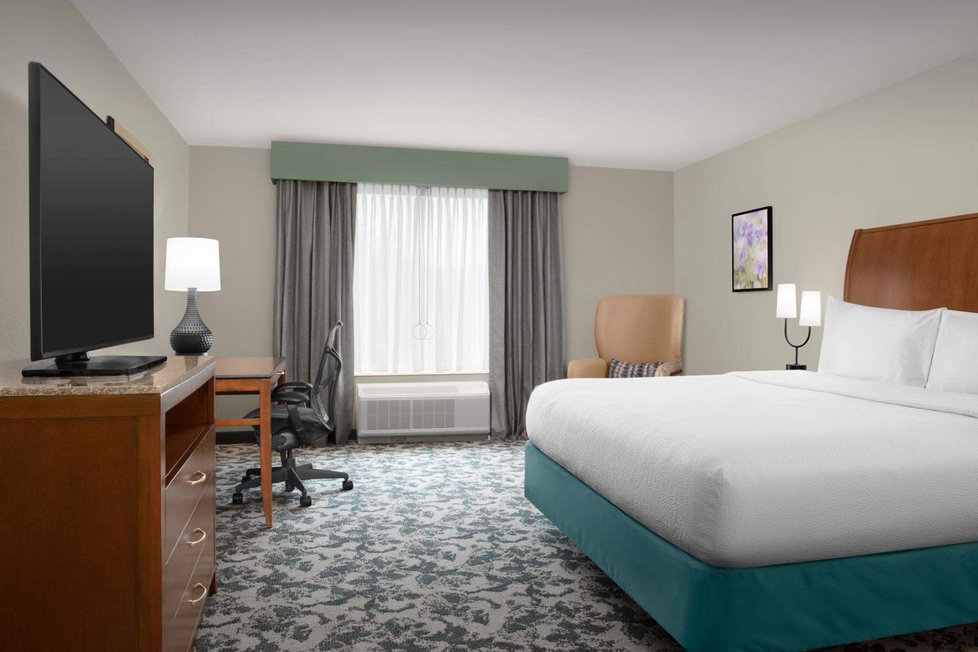 Hilton Garden Inn Hoffman Estates Exterior foto