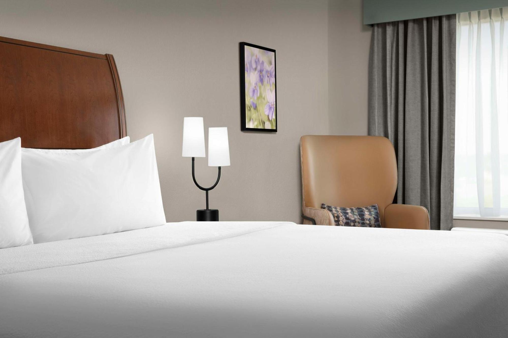 Hilton Garden Inn Hoffman Estates Exterior foto