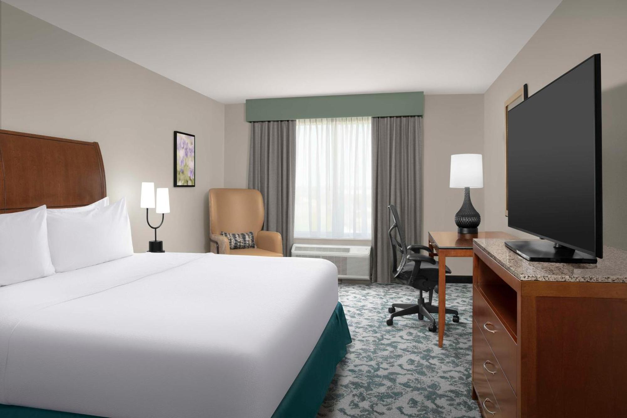 Hilton Garden Inn Hoffman Estates Exterior foto