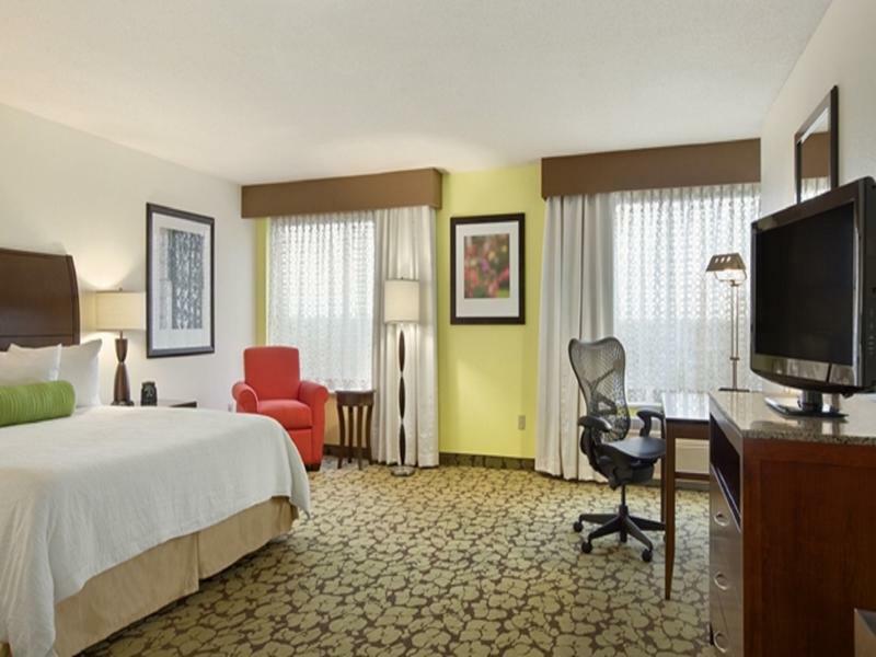 Hilton Garden Inn Hoffman Estates Exterior foto
